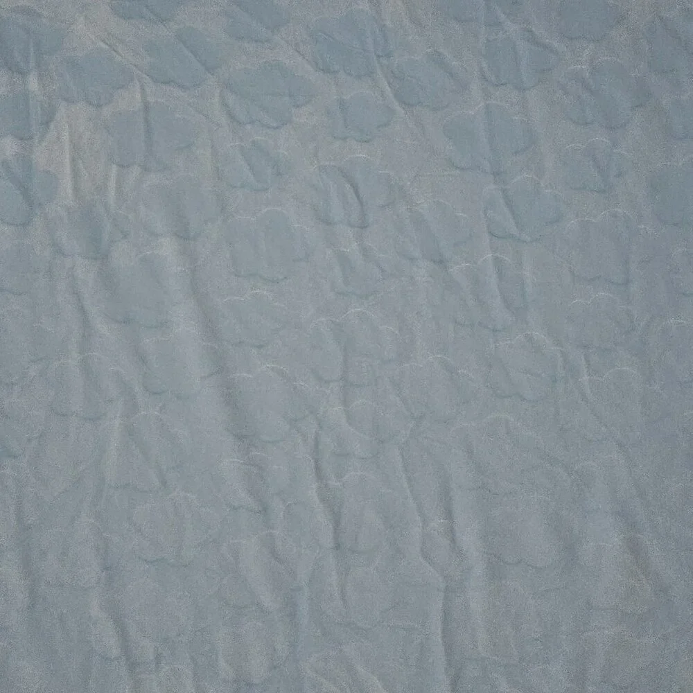 unknown blue clouds